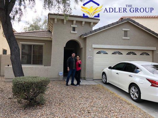 Come see why Millennials are buying with The Adler Group as their partner!!! #Millennials #Brokersarebetter #Whateverittakes #realestate #AZ