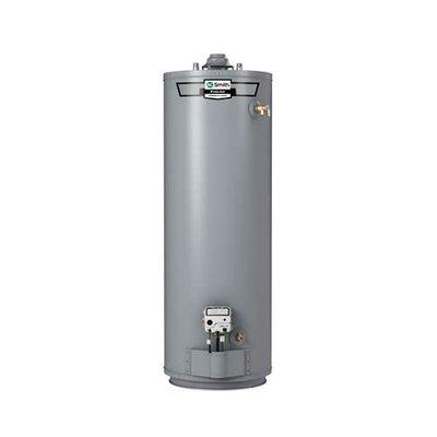 Water heater installation