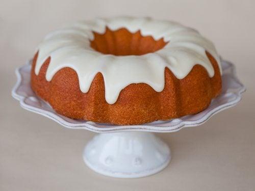 Lemon Bundt