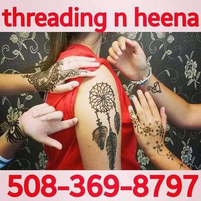 group henna