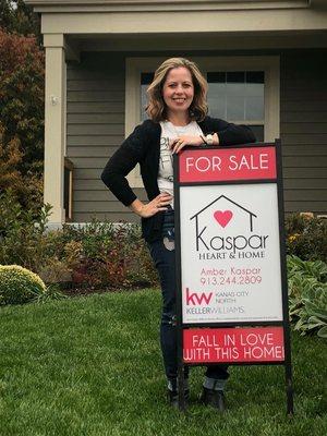 I can help you sell your home!