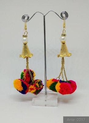 Handmade earrings!