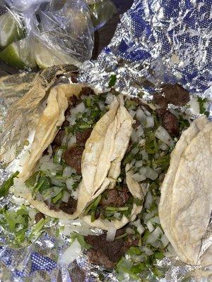 Carne Asada Tacos