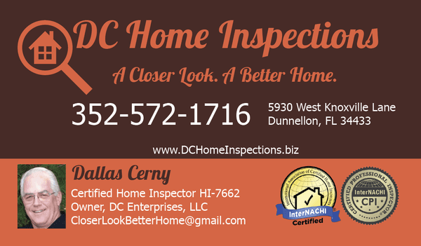 Dc Home Inspections