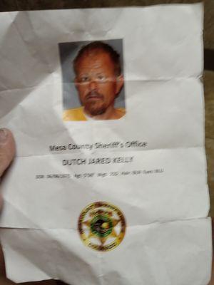 Mesa County Sheriff