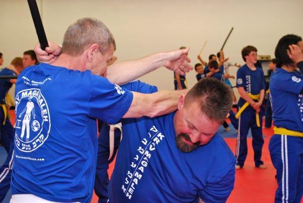 Krav Maga Training