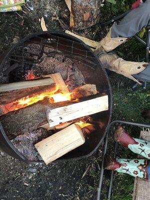 Outdoor Cook'n