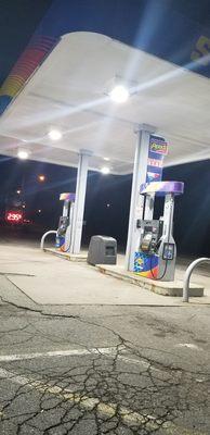 Sunoco Gas Station