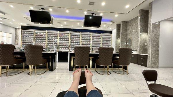 Zara Nail Lounge