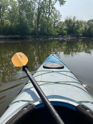 Chicago River Canoe & Kayak