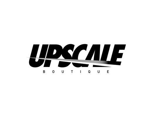 Upscale boutique Logo