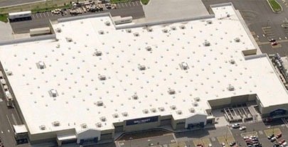 Commercial Cool Roof