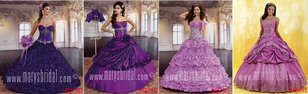 Latest Quinceanera dresses of many colors and styles for sale, Great Prices and discounts when you book your limo with us!