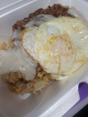 Twisted Loco moco!