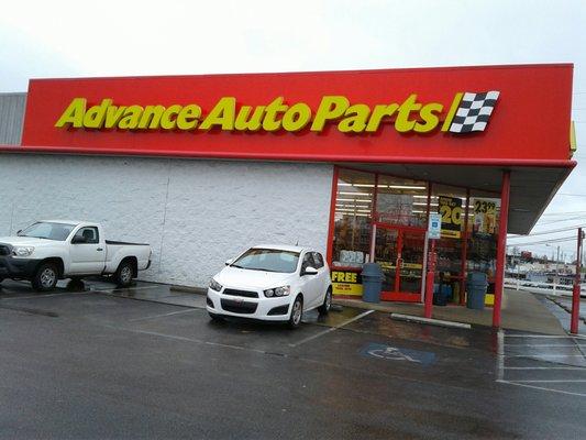 Advance Auto Parts