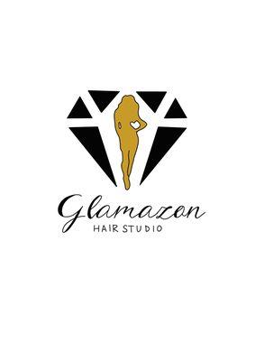 Glamazon Logo