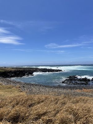 Views along the hike