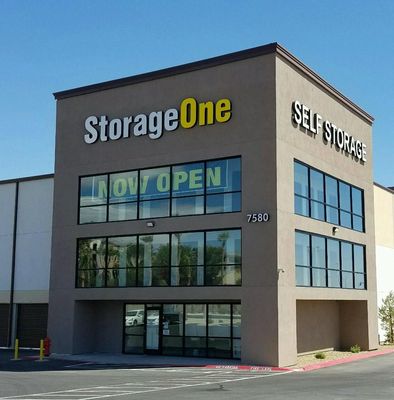 Now Open! Durango & U.S. 95 Our brand new state of the art facility offers easy, month-to-month no security deposit needed, Free Disc Lock.