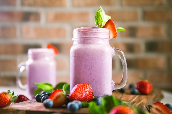 BERRY ME SMOOTHIE