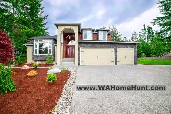 Western Washington Homes are selling for more than ever. Get your free Market Analysis at WAHomeHunt.com