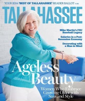 Tallahassee Magazine, May/Jun 2014