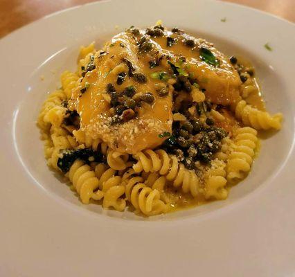 Chicken Marsala