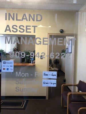 Inland Asset Management