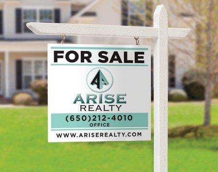 Sell For The Highest Price and Best Terms with Arise Realty.