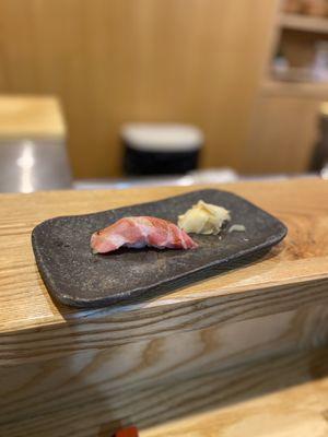 Fatty tuna ( toro)