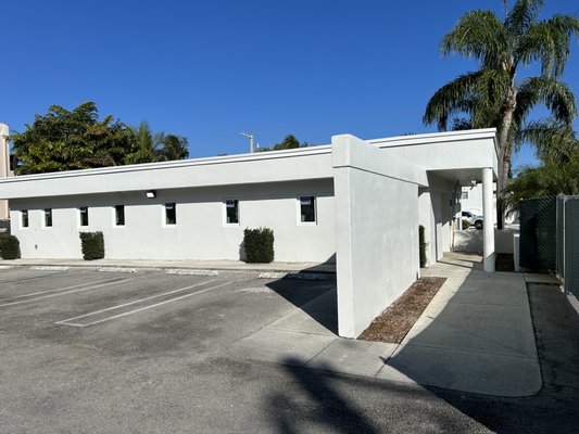 Historical District downtown Delray