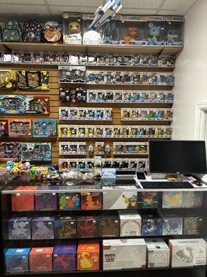 Pokemon Etbs, UPC, Funko