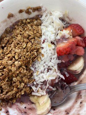 Açaí bowl