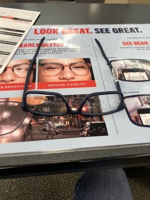 Reading Glasses