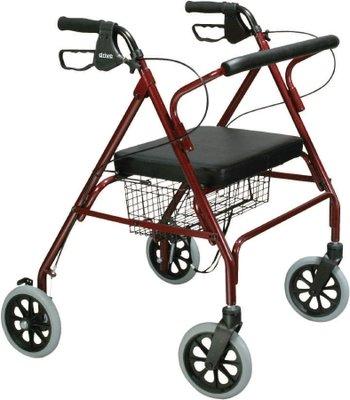 Specializing in walkers and rollators.