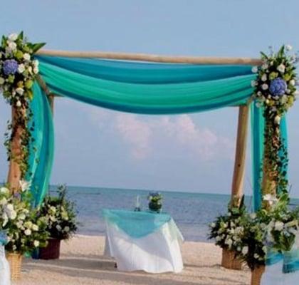 Beach Wedding