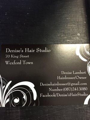 Denise's Anointed Hair Studio