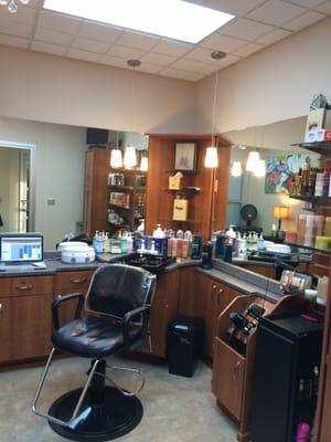 Rejuvenations Hair Studio