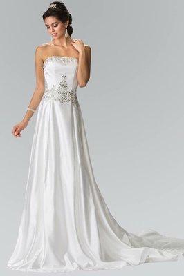 Gorgeous, affordable wedding dress!