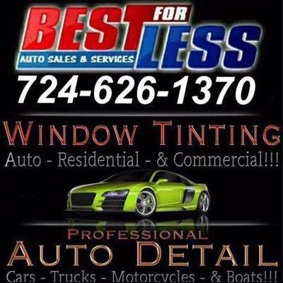 Best For Less Auto Sales & Services