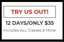 TRY US OUT! 12 Days for ONLY $35