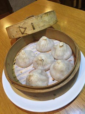 Best pork soup dumplings