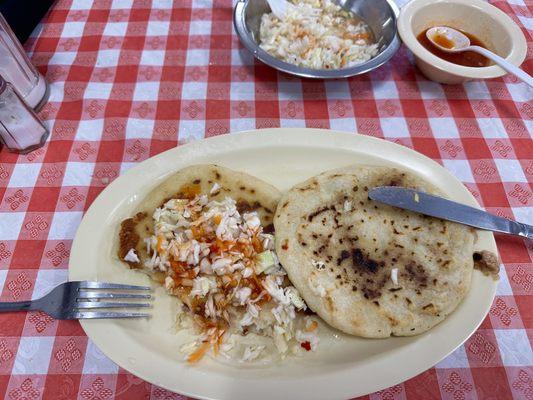 PUPUSAS!!