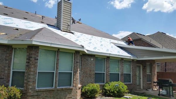 Choice Roofing