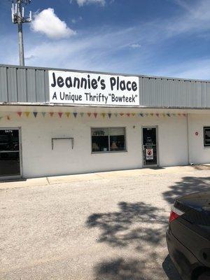 Jeannie's Place