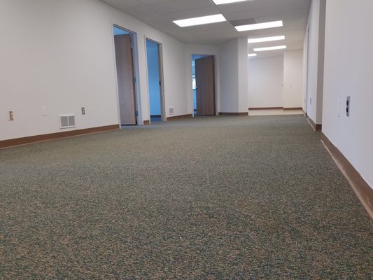 Up to 5,000sq ft office space available for lease