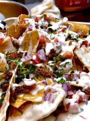 Awesome Nachos