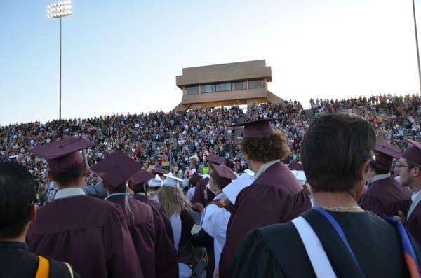 Granite Hills High School Class of 2015