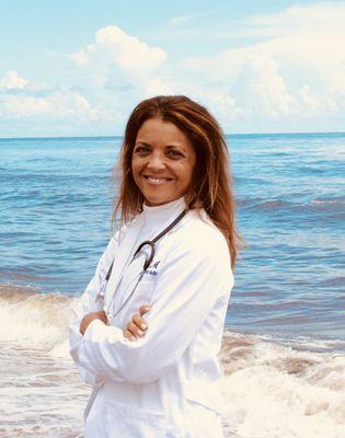 Sandy Ziya Acupuncture Physician; Triathlon Coach, Power Yoga Instructor