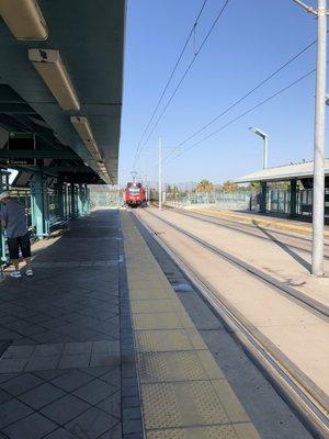 Fashion Valley Transit Center