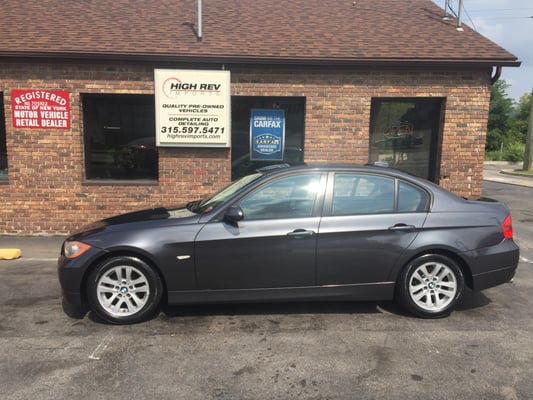 2006 Bmw 325XI